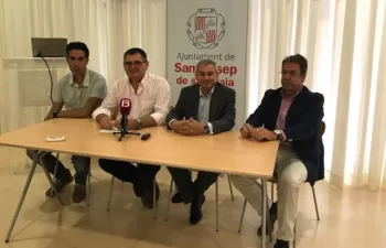 Aqualia pone en marcha en Sant Josep de sa Talaia una innovadora tecnología de gestión inteligente de redes