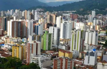 ACCIONA se sigue expandiendo en Colombia con la construcción de la ETAP 'Los Angelinos' en Bucaramanga