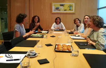 La Transición Ecológica se convierte en mensaje clave de la diplomacia pública