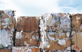 La industria del reciclado de papel y cartón se consolida como pieza clave para la economía circular