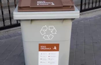 El Ayuntamiento de Madrid amplía la recogida de materia orgánica a partir de octubre