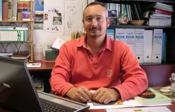 Nueva patente para medir la tasa de infiltración de los suelos