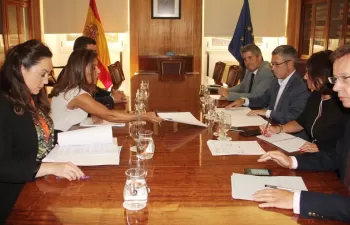 Acordada una reunión de todas las partes para solucionar el refuerzo del abastecimiento a Vigo