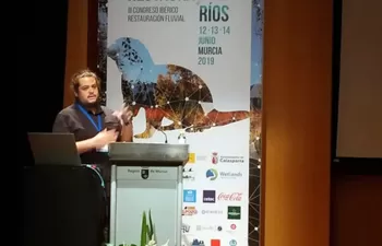 Un estudio analiza las aguas del río Serpis para su recuperación ambiental