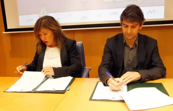 Xunta destina 7 millones para evitar vertidos a la ría de Ferrol con el saneamiento de la ensenada de la Malata