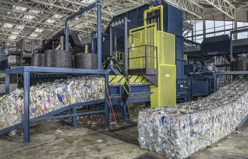 La Comunitat Valenciana recoge separadamente más de 70.000 toneladas de envases ligeros