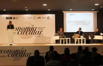 Llíria acoge la jornada \"Economía circular: El camino hacia los objetivos de reciclaje 2020-2030\"