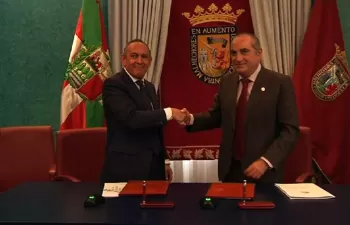 Acuerdo institucional para financiar y ejecutar infraestructuras hidráulicas en el Territorio Histórico de Álava