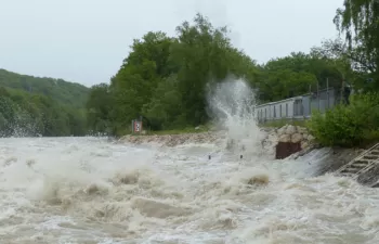 Un estudio sobre estimación de crecidas extremas, premiado por la American Society of Civil Engineers