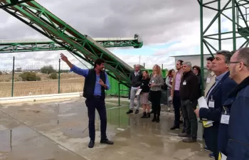 Soluciones TIC aplicadas a la logística y la gestión de la biomasa