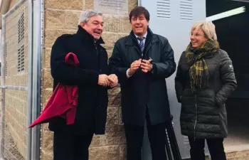 La Agencia Catalana del Agua contribuye a la mejora del suministro de agua de la Conca de Barberà