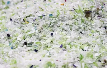 Así se reciclan diferentes polímeros y flujos de residuos plásticos