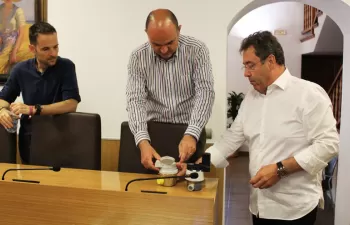 Las mejoras en el servicio y las lluvias reducen en un 10% el agua suministrada en Formentera