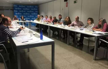 El uso del compost de biorresiduos, en una nueva mesa temática del Plan de Residuos de Navarra