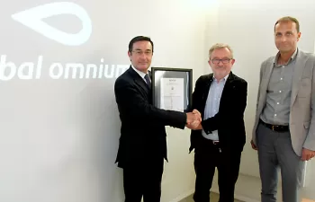 Global Omnium/Aguas de Valencia certifica la sostenibilidad y seguridad del agua en Almussafes
