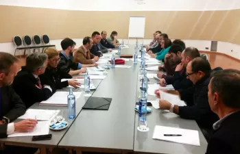 El sector cementero defiende en Valladolid la recuperación energética de residuos como práctica segura