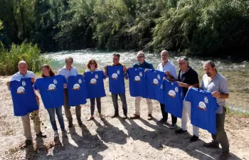 Impulso al Proyecto Nutria en el Parque Natural del Turia