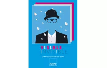 Fundación Aquae presenta el libro \"La revolución de las ideas. Visible Invisible\"