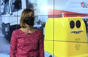 Diputación y ayuntamientos de Bizkaia se reúnen para avanzar en el plan de prevención y gestión de residuos