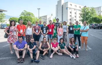 Una veintena de profesores españoles viaja a la sede del CERN con una beca de Fundación Aquae