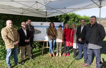 Dos millones para inversiones en saneamiento, abastecimiento y un nuevo punto limpio en Piélagos