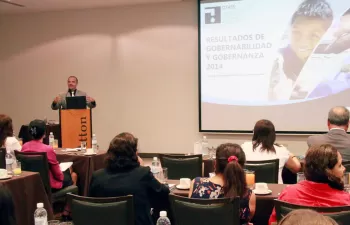 El 81% de las empresas municipales de agua en Perú tienen bajo desempeño en gobernanza