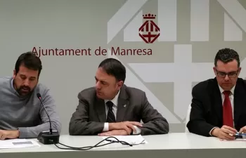 La ARC y el Ayuntamiento de Manresa presentan el primer proyecto de simbiosis industrial en Cataluña
