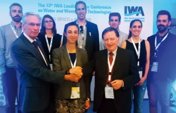 Marina Arnaldos de ACCIONA, elegida Presidenta del grupo español de jóvenes profesionales del agua \'YWP Spain\'