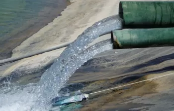 Andalucía reclama 206 millones al Estado para infraestructuras hidráulicas urgentes en Almería