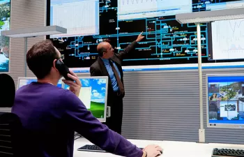 Los madrileños consumen un 3,5% más de agua en los primeros siete meses del año