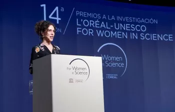 "Solo se ha contabilizado el 1 % de todo el plástico que entra al mar"