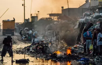La generación de residuos aumentará un 70% en los próximos 30 años, según el Banco Mundial