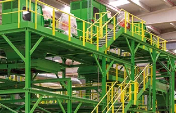 Masias Recycling suministra toda la ingeniería y tecnología de la nueva planta de tratamiento de residuos de Caudete de las Fuentes