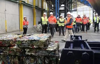 Cogersa duplica la capacidad de su planta de reciclaje de envases de Serín