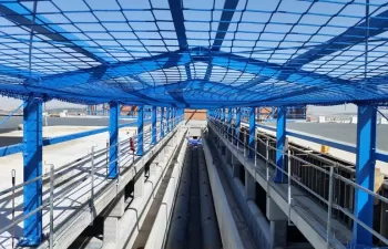 Adjudicado el contrato para las obras del Plan de restauración del anillo de abastecimiento y depósito de Cortes