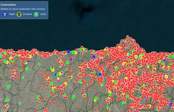 ReciGap, una herramienta estadística para medir e impulsar la recogida separada en Asturias