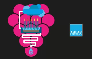 El agua en la industria vitivinícola, en Aquatesis
