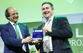 El proyecto POLYMIX, distinguido por los ciudadanos como mejor proyecto LIFE de Medio Ambiente