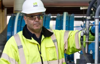 SUEZ se adjudica la mayor desalinizadora del continente americano en Rosarito, México