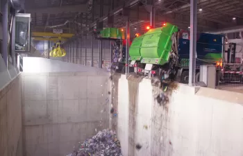 La Comunidad Valenciana destinará más de 100 millones en infraestructuras de tratamiento de residuos