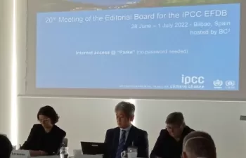 Bilbao acoge un encuentro del IPCC para abordar los futuros inventarios nacionales de emisiones