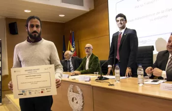 Jared Ortiz-Angulo: \"Era necesario reinventar el concepto de los arrecifes artificiales para surf\"