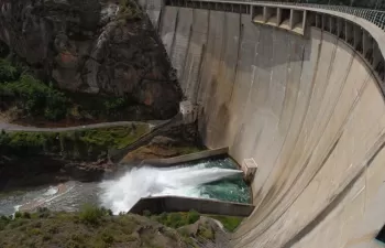 La ACA estudia mejoras en la gestión de los sedimentos en los embalses