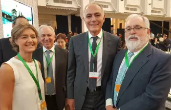 España participa en la conferencia ministerial preparatoria de la Cumbre del Clima de Marrakech