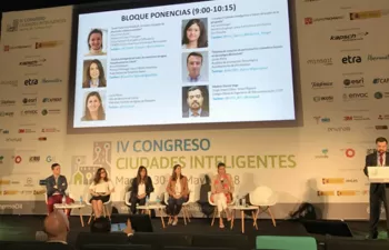 SUEZ y Calvià Hidrobal comparten su caso de éxito en el Congreso Ciudades Inteligentes