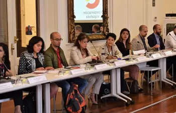 La comunidad iberoamericana cambia experiencias en materia de cambio climático