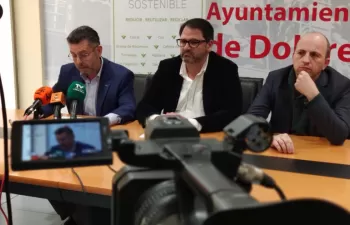 El Consorcio Vega Baja Sostenible presenta en Dolores el proyecto de planta de transferencia para el municipio