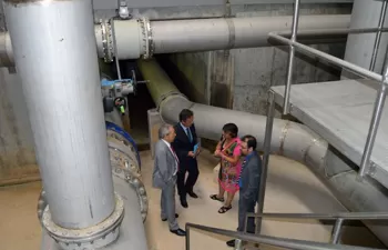 Aqualia gestionará los nuevos depósitos de Oviedo, con capacidad de 75.000 m3