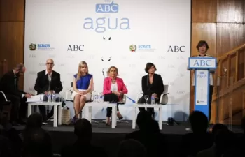 Tejerina: \"Sin planificación hidrológica no es posible hacer política del agua\"