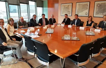 La industria cementera catalana apuesta por el modelo de economía circular